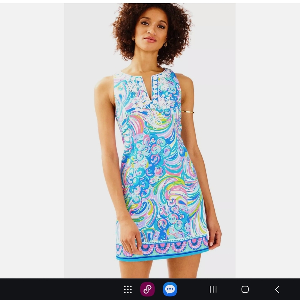 🩷🟢Lilly Pulitzer Dress🟢🩷